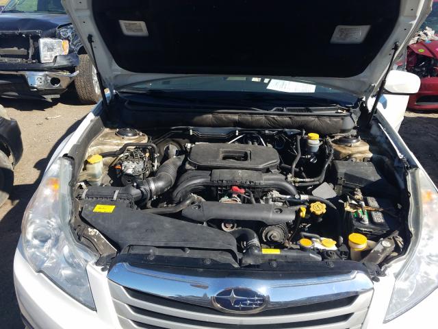 Photo 6 VIN: 4S4BRBLC8C3250391 - SUBARU OUTBACK 2. 