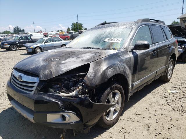 Photo 1 VIN: 4S4BRBLC8C3276442 - SUBARU OUTBACK 2. 