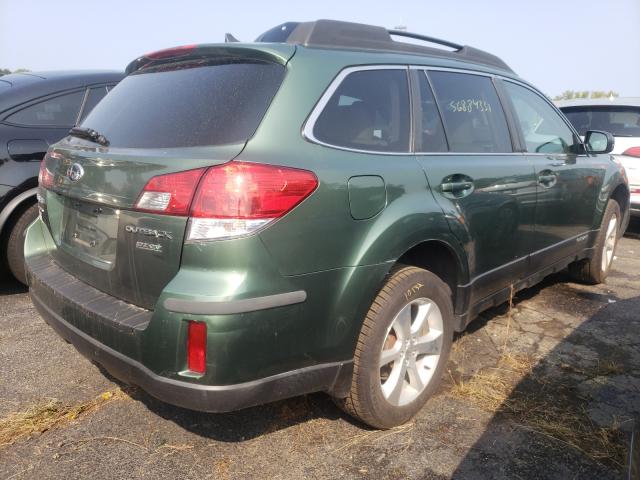 Photo 3 VIN: 4S4BRBLC8D3240302 - SUBARU OUTBACK 