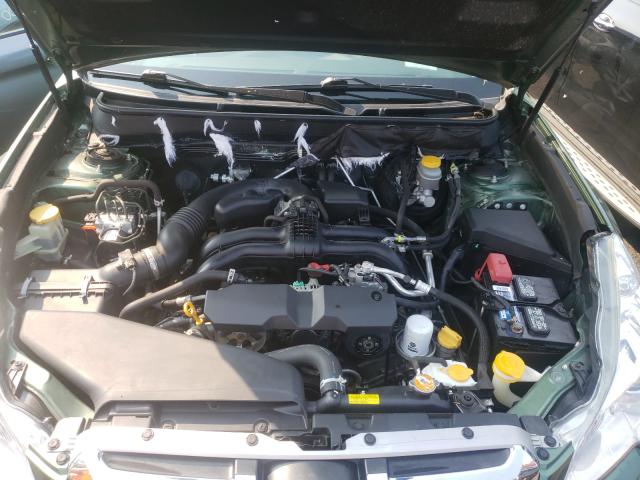 Photo 6 VIN: 4S4BRBLC8D3240302 - SUBARU OUTBACK 