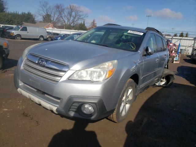 Photo 1 VIN: 4S4BRBLC8D3246245 - SUBARU OUTBACK 2. 