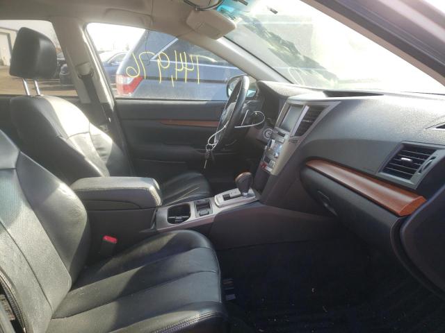 Photo 4 VIN: 4S4BRBLC8D3246245 - SUBARU OUTBACK 2. 