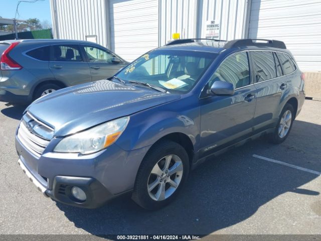 Photo 1 VIN: 4S4BRBLC8D3256404 - SUBARU OUTBACK 