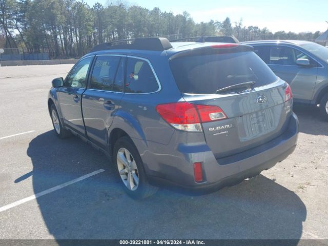 Photo 2 VIN: 4S4BRBLC8D3256404 - SUBARU OUTBACK 