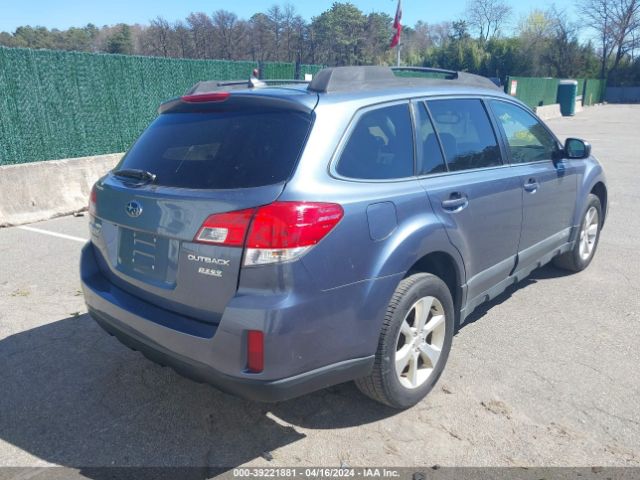 Photo 3 VIN: 4S4BRBLC8D3256404 - SUBARU OUTBACK 