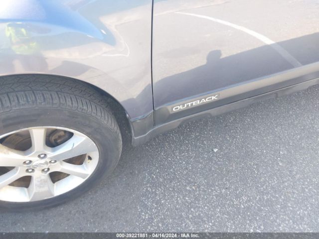 Photo 5 VIN: 4S4BRBLC8D3256404 - SUBARU OUTBACK 