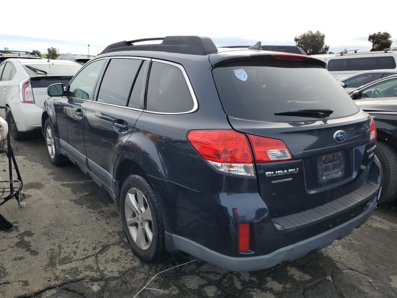 Photo 1 VIN: 4S4BRBLC8D3323096 - SUBARU OUTBACK 