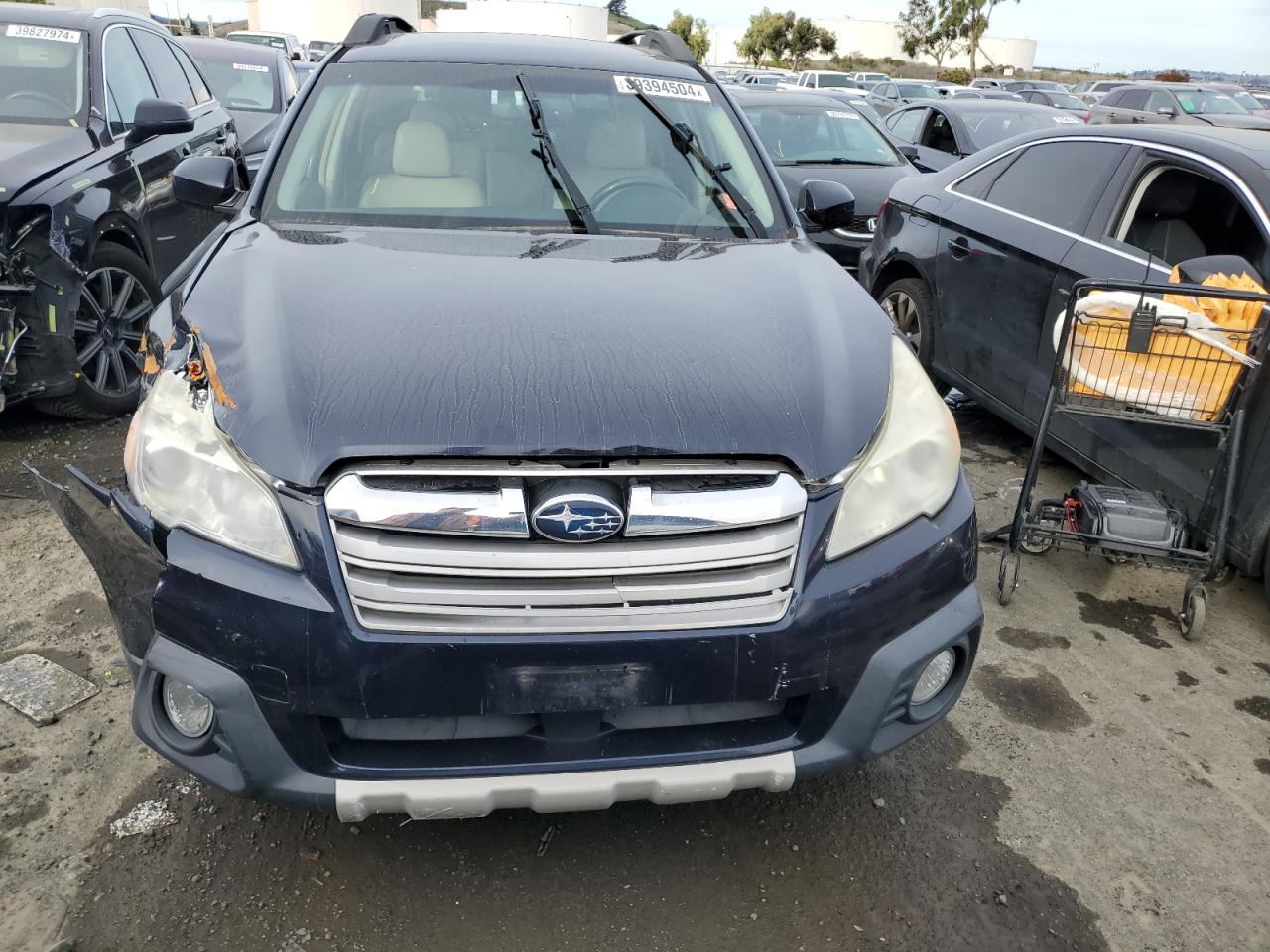 Photo 4 VIN: 4S4BRBLC8D3323096 - SUBARU OUTBACK 