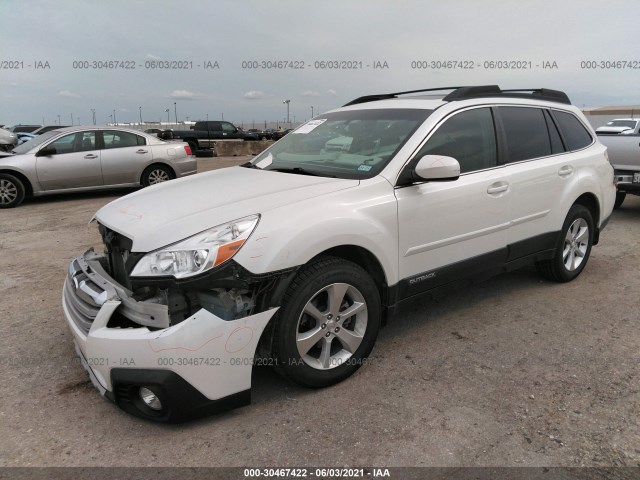 Photo 1 VIN: 4S4BRBLC8E3204210 - SUBARU OUTBACK 