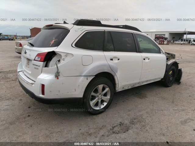 Photo 3 VIN: 4S4BRBLC8E3204210 - SUBARU OUTBACK 