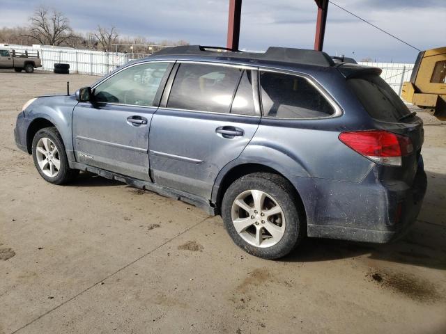 Photo 1 VIN: 4S4BRBLC8E3207835 - SUBARU OUTBACK 2. 