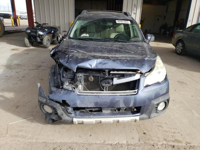 Photo 4 VIN: 4S4BRBLC8E3207835 - SUBARU OUTBACK 2. 