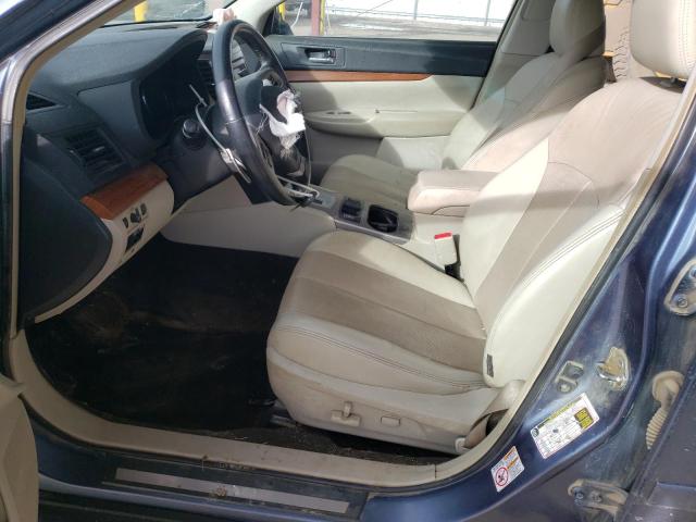 Photo 6 VIN: 4S4BRBLC8E3207835 - SUBARU OUTBACK 2. 