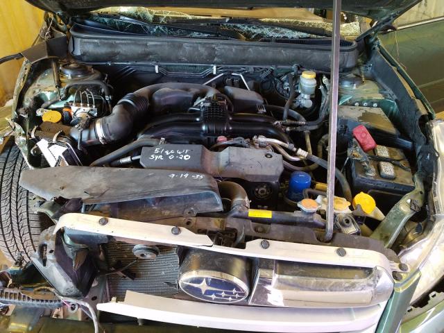 Photo 6 VIN: 4S4BRBLC8E3229768 - SUBARU OUTBACK 2. 