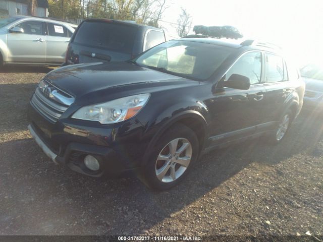 Photo 1 VIN: 4S4BRBLC8E3233657 - SUBARU OUTBACK 