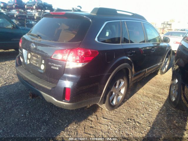 Photo 3 VIN: 4S4BRBLC8E3233657 - SUBARU OUTBACK 