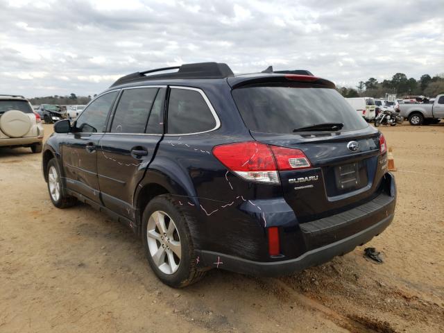 Photo 2 VIN: 4S4BRBLC8E3236378 - SUBARU OUTBACK 2. 