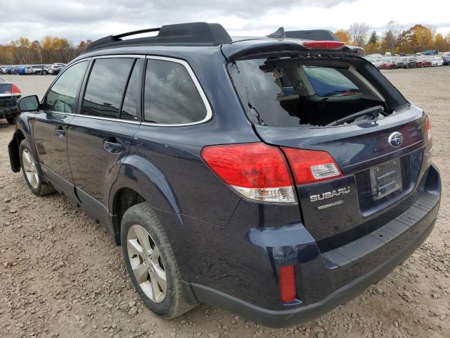 Photo 2 VIN: 4S4BRBLC8E3274581 - SUBARU OUTBACK 2. 