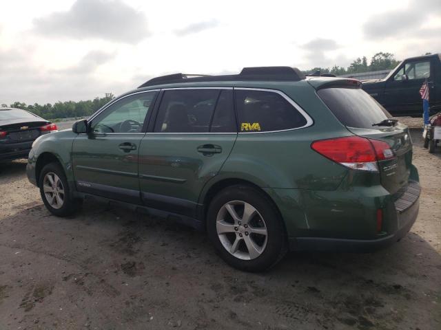 Photo 1 VIN: 4S4BRBLC8E3274841 - SUBARU OUTBACK 