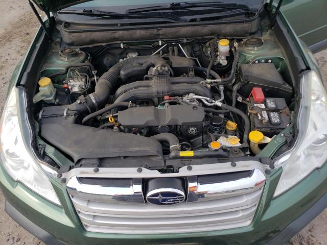 Photo 10 VIN: 4S4BRBLC8E3274841 - SUBARU OUTBACK 