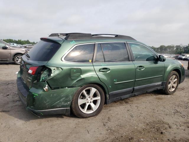 Photo 2 VIN: 4S4BRBLC8E3274841 - SUBARU OUTBACK 