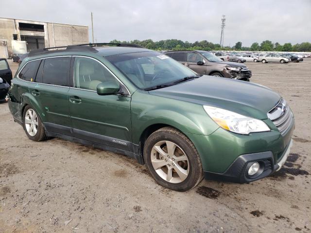 Photo 3 VIN: 4S4BRBLC8E3274841 - SUBARU OUTBACK 