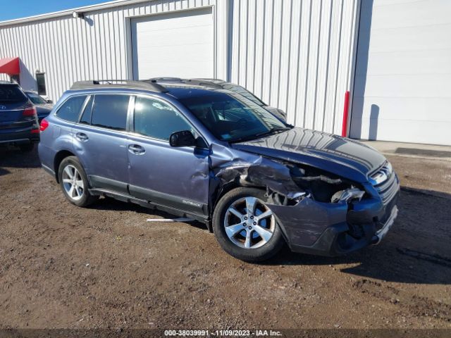 Photo 0 VIN: 4S4BRBLC8E3297553 - SUBARU OUTBACK 