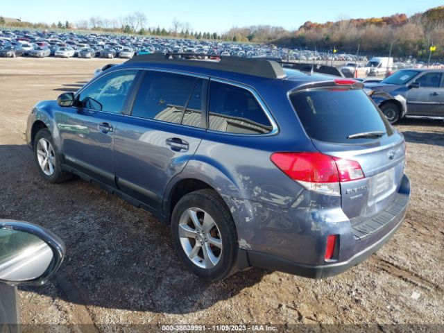 Photo 2 VIN: 4S4BRBLC8E3297553 - SUBARU OUTBACK 