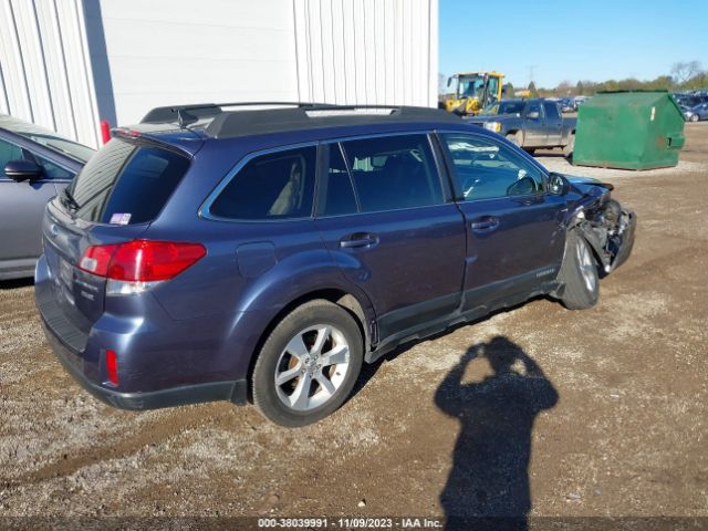 Photo 3 VIN: 4S4BRBLC8E3297553 - SUBARU OUTBACK 