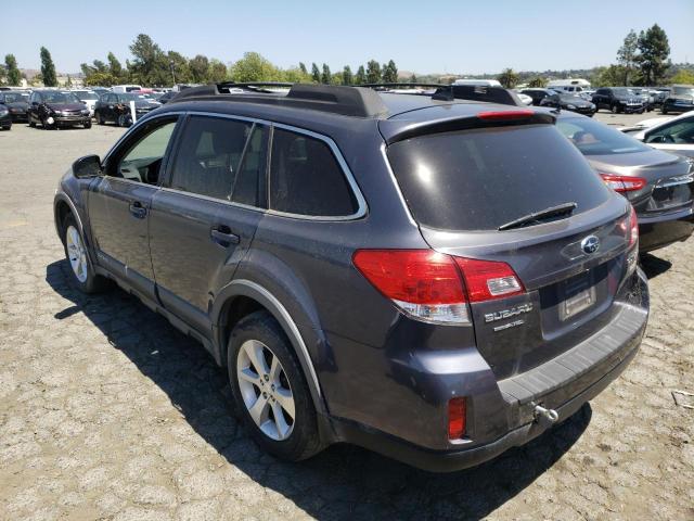 Photo 1 VIN: 4S4BRBLC8E3311757 - SUBARU OUTBACK 