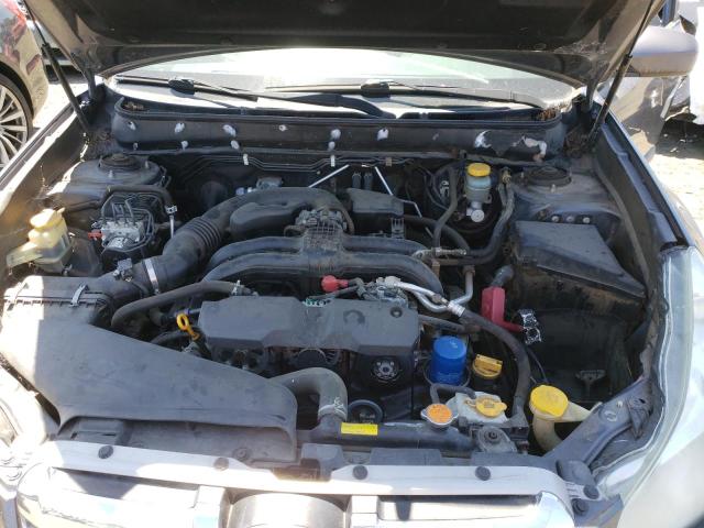 Photo 11 VIN: 4S4BRBLC8E3311757 - SUBARU OUTBACK 