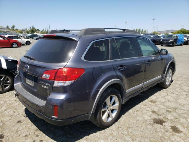 Photo 2 VIN: 4S4BRBLC8E3311757 - SUBARU OUTBACK 