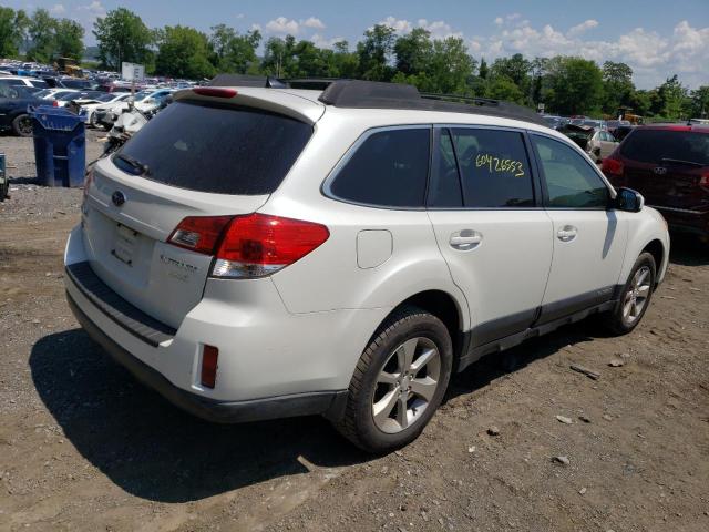 Photo 2 VIN: 4S4BRBLC8E3322807 - SUBARU OUTBACK 2. 