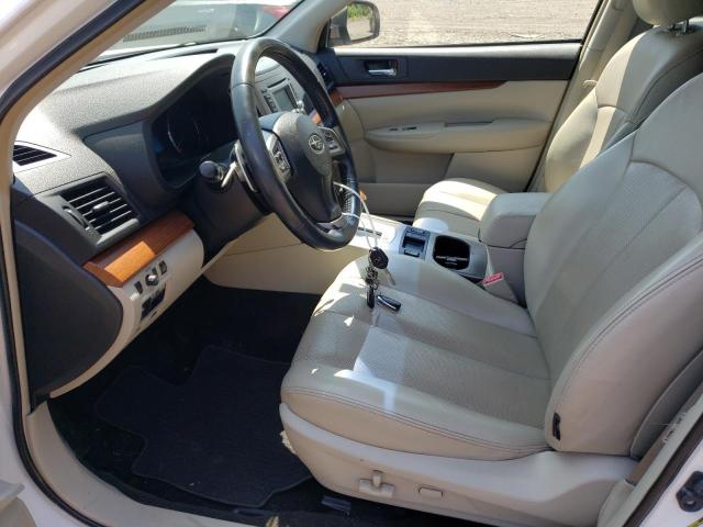 Photo 6 VIN: 4S4BRBLC8E3322807 - SUBARU OUTBACK 2. 