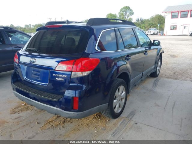 Photo 3 VIN: 4S4BRBLC9B3357755 - SUBARU OUTBACK 