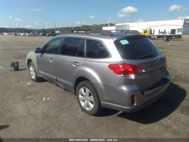 Photo 2 VIN: 4S4BRBLC9B3358856 - SUBARU OUTBACK 