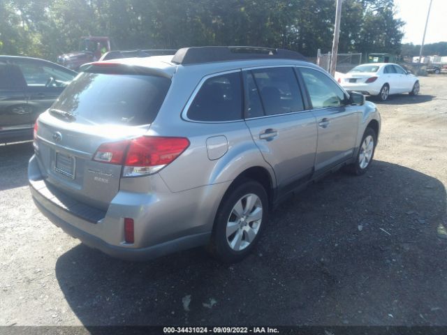 Photo 3 VIN: 4S4BRBLC9B3358856 - SUBARU OUTBACK 