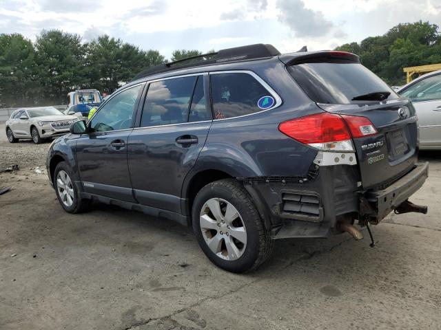 Photo 1 VIN: 4S4BRBLC9B3414388 - SUBARU OUTBACK 2. 