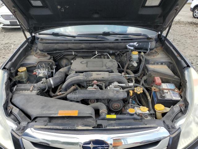 Photo 11 VIN: 4S4BRBLC9B3414388 - SUBARU OUTBACK 2. 