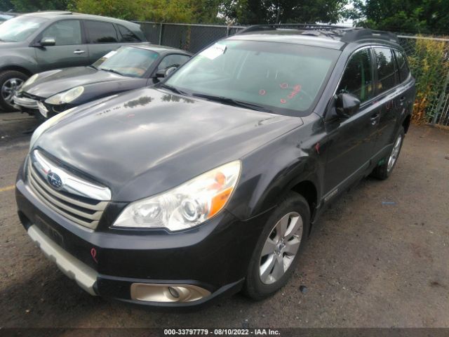 Photo 1 VIN: 4S4BRBLC9C3208490 - SUBARU OUTBACK 