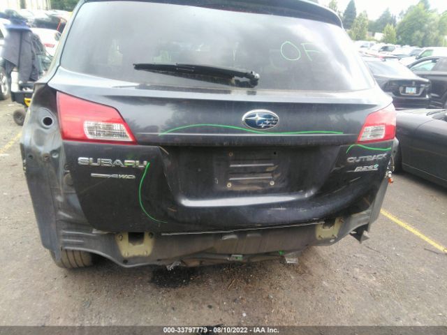 Photo 5 VIN: 4S4BRBLC9C3208490 - SUBARU OUTBACK 