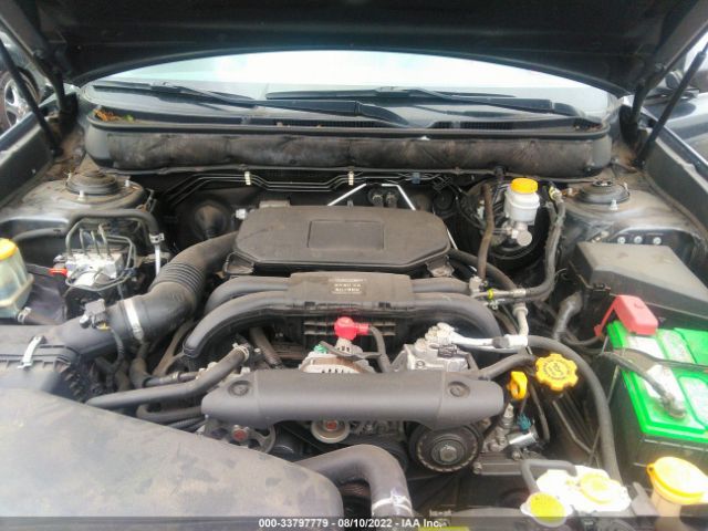 Photo 9 VIN: 4S4BRBLC9C3208490 - SUBARU OUTBACK 