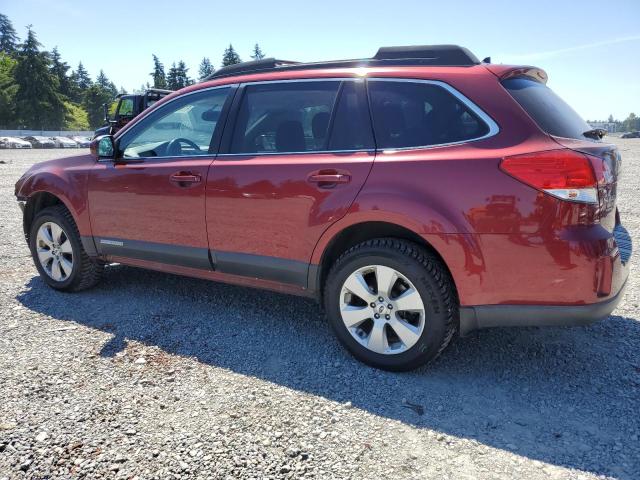 Photo 1 VIN: 4S4BRBLC9C3301087 - SUBARU OUTBACK 