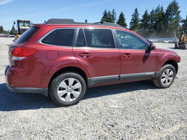 Photo 2 VIN: 4S4BRBLC9C3301087 - SUBARU OUTBACK 