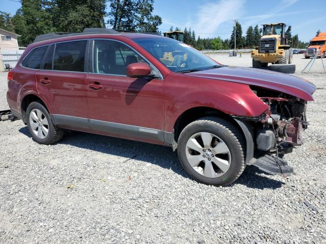 Photo 3 VIN: 4S4BRBLC9C3301087 - SUBARU OUTBACK 