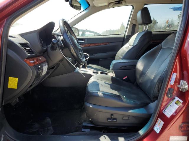 Photo 6 VIN: 4S4BRBLC9C3301087 - SUBARU OUTBACK 