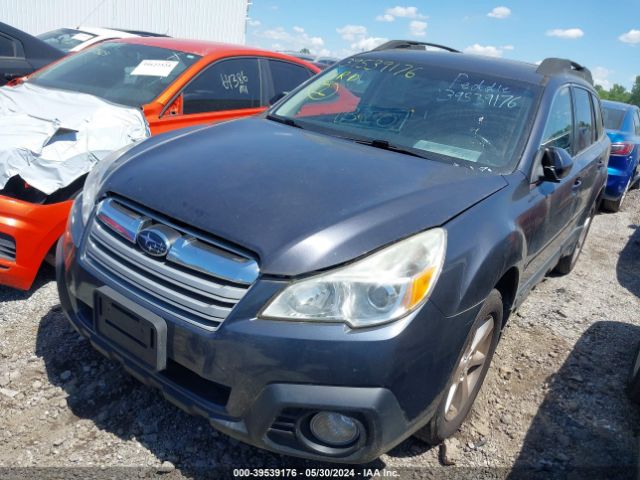 Photo 1 VIN: 4S4BRBLC9D3200942 - SUBARU OUTBACK 