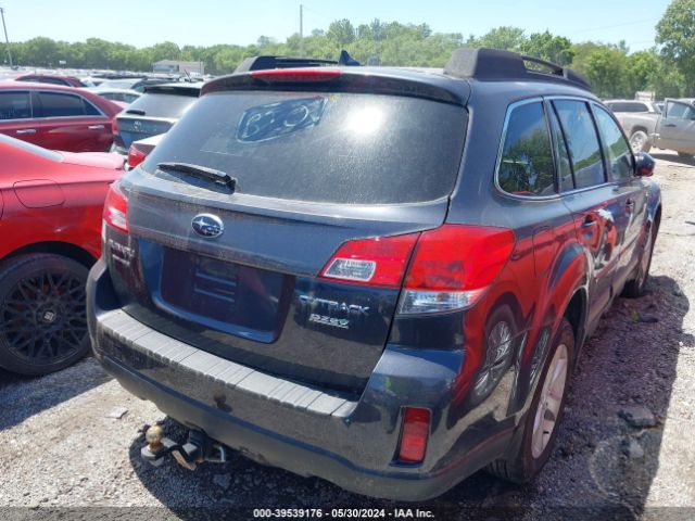 Photo 3 VIN: 4S4BRBLC9D3200942 - SUBARU OUTBACK 