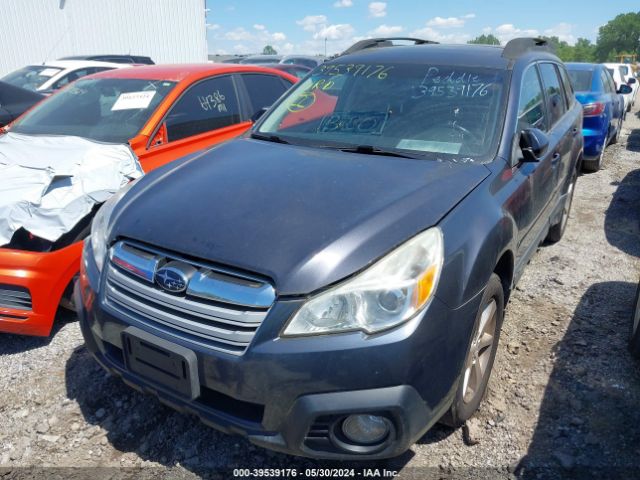 Photo 5 VIN: 4S4BRBLC9D3200942 - SUBARU OUTBACK 