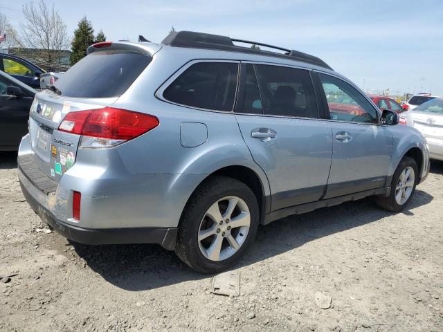 Photo 2 VIN: 4S4BRBLC9D3312995 - SUBARU OUTBACK 